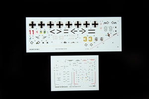 Eduard 7032 Bf 109E-3 ProfiPACK edition 1/72 – zdjęcie 4