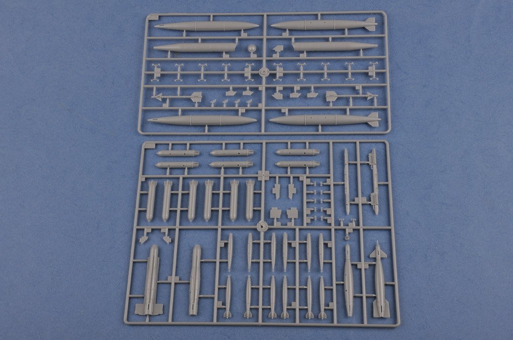 Hobby Boss 81764 A-4E Sky Hawk 1/48 – imagen 5
