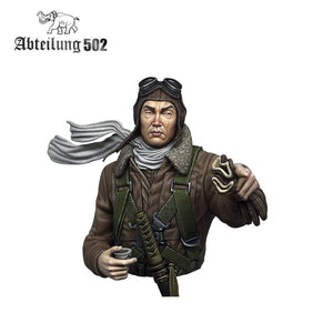 502 Abteilung ABT1002 THE LAST SAKE – IMPERIAL JAPANESE FIGHTER PILOT 1/10 – zdjęcie 3