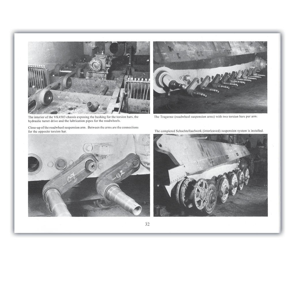 Feist Books 3 Schwere Panzer – zdjęcie 2