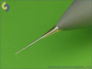 Master AM-32-048 MiG-29 (Fulcrum) - Pitot Tube 1/32 – Bild 2