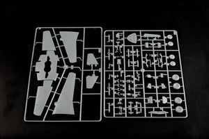 Hobby Boss 80374 Messerschmitt Me 262 A-1a/U2 1/48 – zdjęcie 5