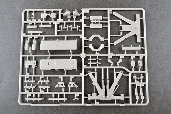Trumpeter 01064 HEMTT M1120 Container Handling Unit (CHU) 1/35 – Bild 18