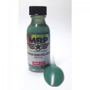 MR. Paint MRP-229 INTERIOR DARK DULL GREEN 30ml – image 2