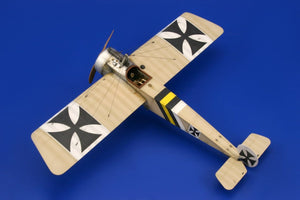 Eduard 8156 FOKKER E. III 1/48 – zdjęcie 10