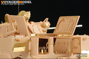 Voyager Model PEA224 Modern Russian BMP-3 MICV INER (For TRUMPETER 00364) 1/35 – image 3
