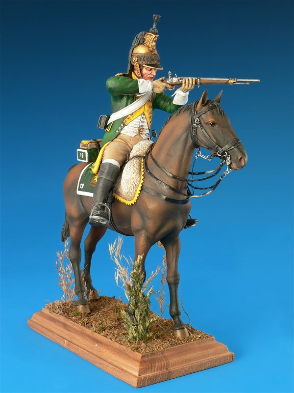 MiniArt 16016 FRENCH DRAGOON NAPOLEONIC WARS 1/16 – zdjęcie 2