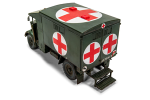 Airfix 1375 Austin K2/Y Ambulance 1/35 – zdjęcie 4