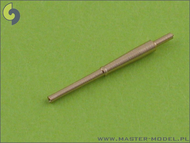 Master SM-350-018 British 4in/45 (10.2 cm) QF HA Marks XVI barrels (14pcs) – image 2
