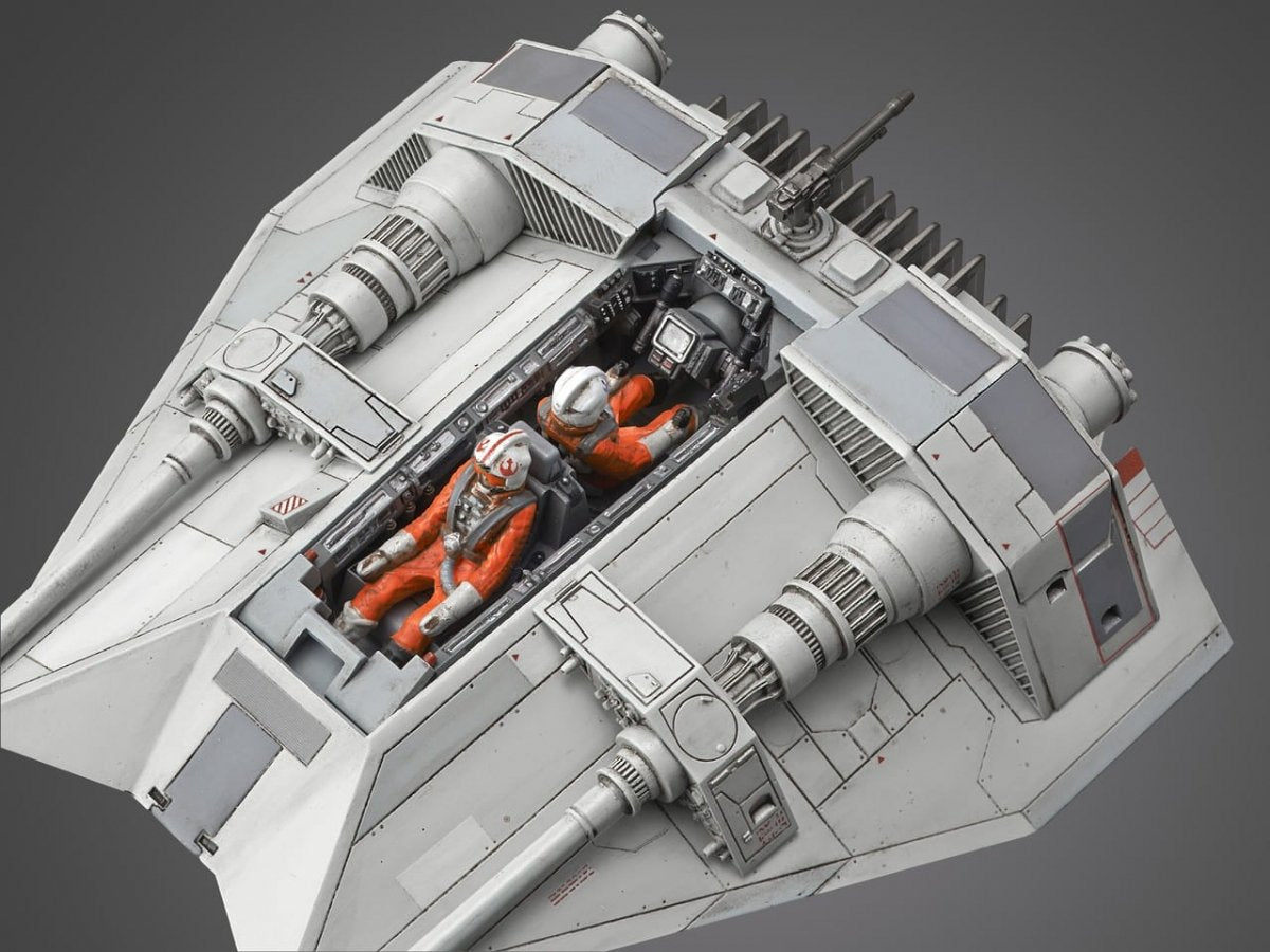 Revell 01203 Star Wars Snowspeeder 1/48 – zdjęcie 3