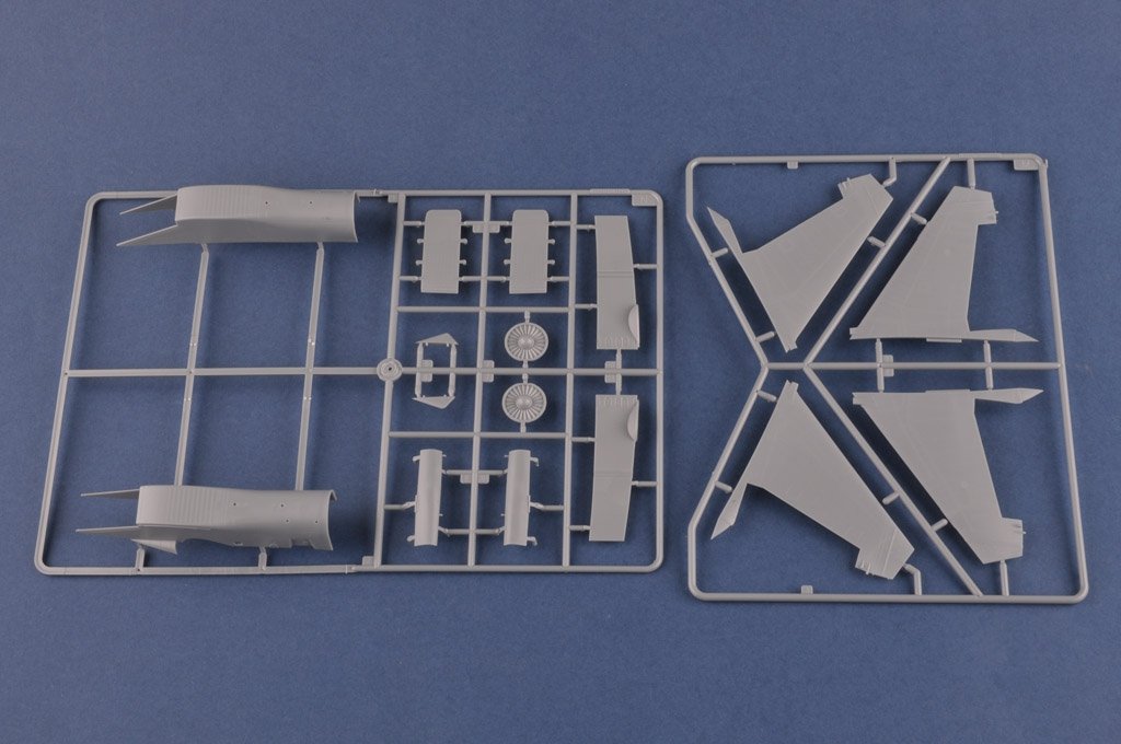 Hobby Boss 81748 PLA J-16 1/48 – zdjęcie 8