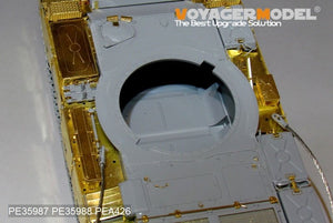 Voyager Model PEA426 Iraqi TYPE69 II Medium Tank Stowage Bins（For TAKOM 2054) 1/35 – image 4