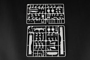 Trumpeter 09602 Soviet T-72 Ural with Kontakt-1 Reactive Armor 1/35 – image 10