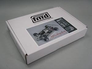 KA Models FE-20004 FERRARI 126C2 (LONG BEACH) PERFECT PARTS SET Fujimi 1/20 – zdjęcie 2
