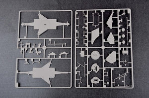 Trumpeter 02347 German 37mm Flak 43 Zwilling 1/35 – image 7