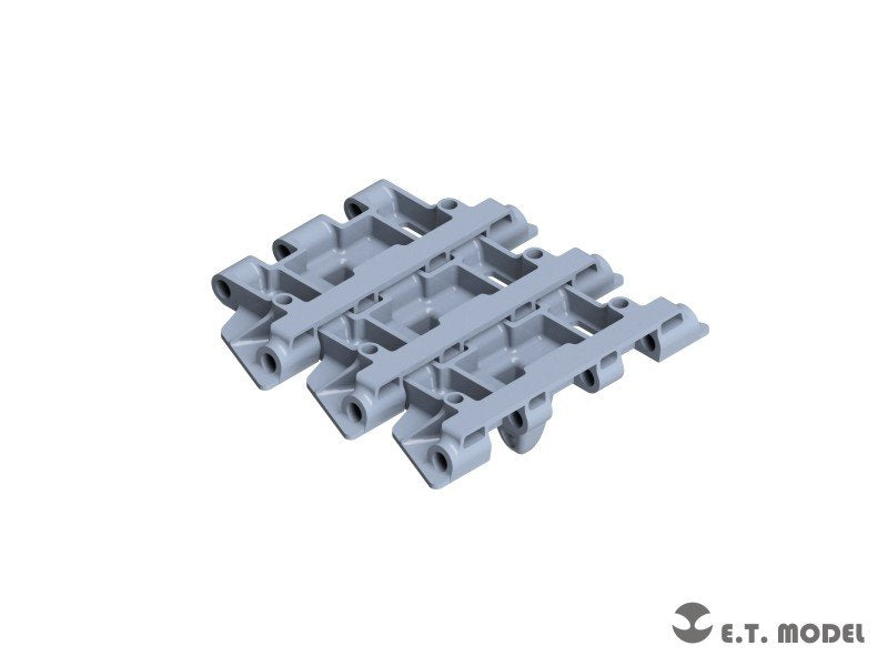 E.T. Model P35-027 IJA Type 4 “Chi-To” Medium Tank Workable Track ( 3D Printed ) 1/35 – zdjęcie 3