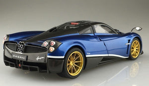 Aoshima 05599 PAGANI HUAYRA Pacchetto Tempesta 1/24 – zdjęcie 3