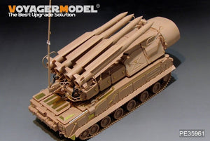 Voyager Model PE35961 Modern Russian 9K37M1 BUK Air Defense Missile System Upgrade set For MENG SS-014 1/35 – image 5