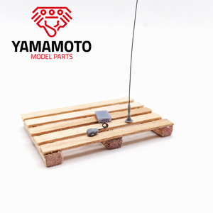 Yamamoto YMPTUN80 CB Radio Set 1/24 – image 4