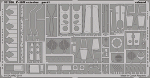 Eduard 32286 P-40M exterior HASEGAWA 1/32 – image 2