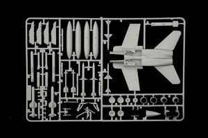 Italeri 1429 F/A-18 HORNET Swiss Air Force - Royal Australian Air Force 1/72 – zdjęcie 7