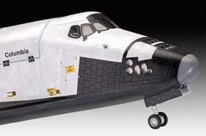 Revell 05673 Space Shuttle - 40th. Anniversary 1/72 – zdjęcie 7