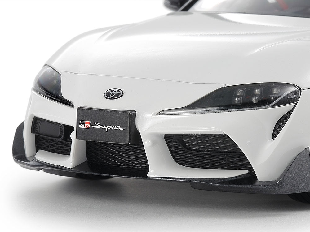 Tamiya 24371 Toyota GR Supra Custom 1/24 – zdjęcie 6