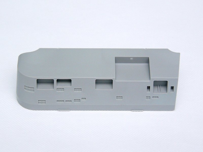 Trumpeter 05605 U.S. CVN-68 Nimitz aircraft carrier 1975 1/350 – zdjęcie 13