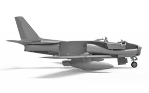 Airfix 08109 Canadair Sabre F.4 1/48 – zdjęcie 7