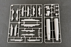 Trumpeter 03226 Russian MIG-29UB Fulcrum 1/32 – zdjęcie 18