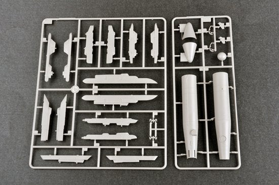 Trumpeter 03226 Russian MIG-29UB Fulcrum 1/32 – zdjęcie 18