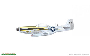Eduard 82105 P-51K Mustang 1/48 – zdjęcie 8