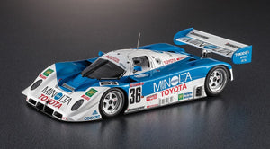 Hasegawa HC56 Minolta Toyota 91C-V 1/24 – zdjęcie 2