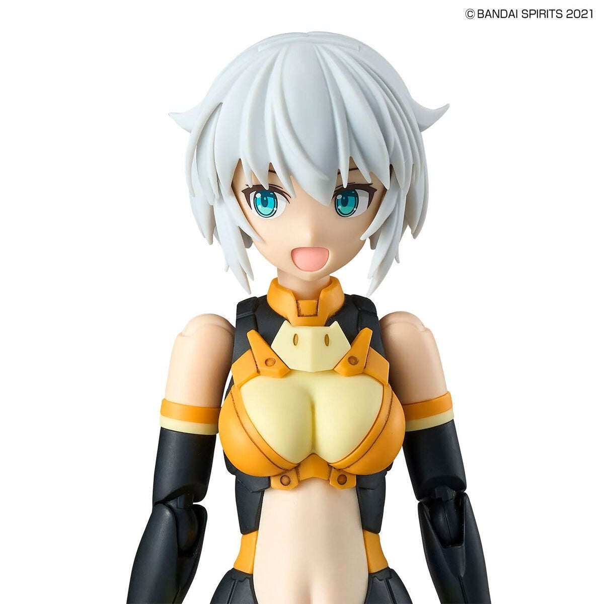 Bandai 67433 30MS RISHETTA (FREESIA WEAR) [COLOR A] – zdjęcie 7