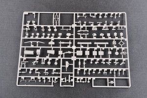 Trumpeter 05593 Soviet 2S7 Self-Propelled Gun – zdjęcie 5