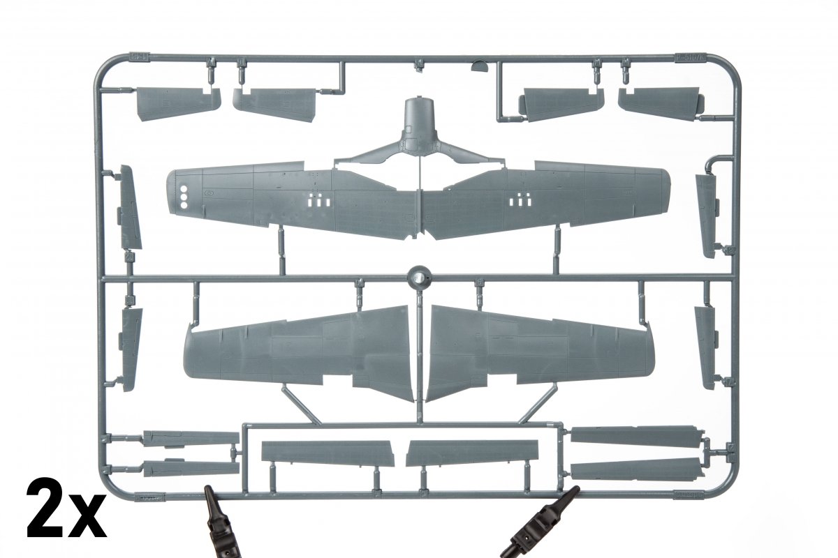 Eduard 11159 RED TAILS &amp;amp; Co. DUAL COMBO 1/48 – image 9
