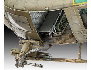 Revell 04960 Bell UH-1C 1/35 – zdjęcie 7