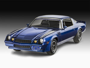 Revell 07728 Chevy Camaro Z/28 - Stranger Things 1/24 – zdjęcie 7