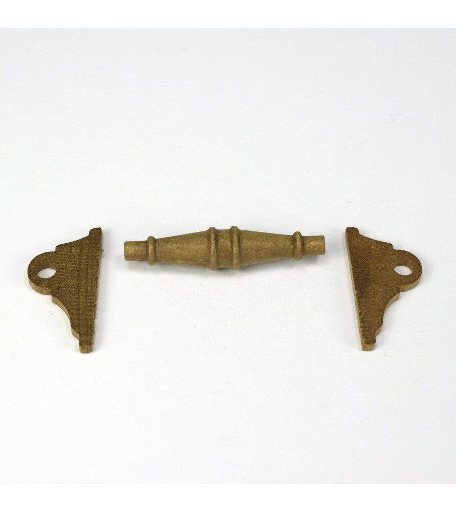 ARTESANIA LATINA 8576 Kabestan / Capstan 50 mm