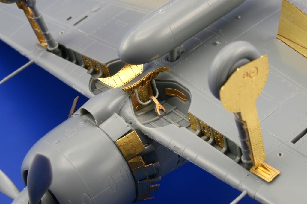Eduard 49425 A6M5 Zero SA Tamiya 1/48 – image 9