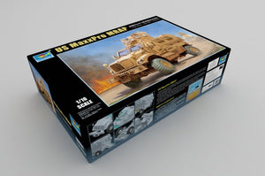 Trumpeter 00931 US Mauxxpro MRAP 1/16 – zdjęcie 2