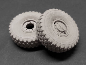 Panzer Art RE35-613 Kamaz Pantsir – s1 road wheels 1/35 – zdjęcie 3