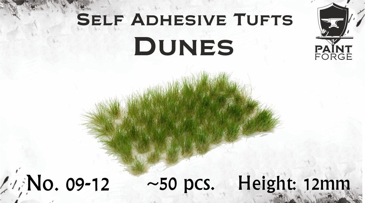 Paint Forge PFTU1209 Dunes 12mm