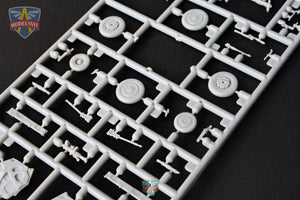 Modelsvit 72050 Su-17UM3 advanced two-seat trainer 1/72 – image 5