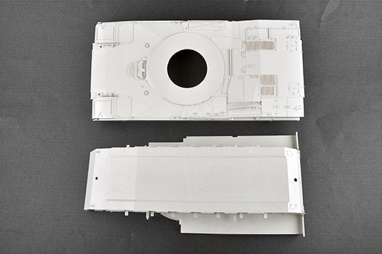 Trumpeter 00927 US M1A2 SEP MBT 1/16 – immagine 8