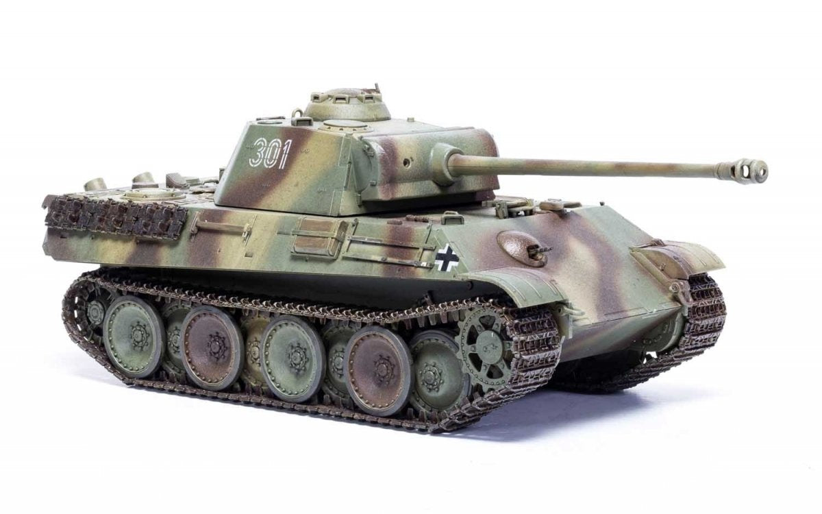 Airfix 1352 Panther G 1/35 – zdjęcie 4