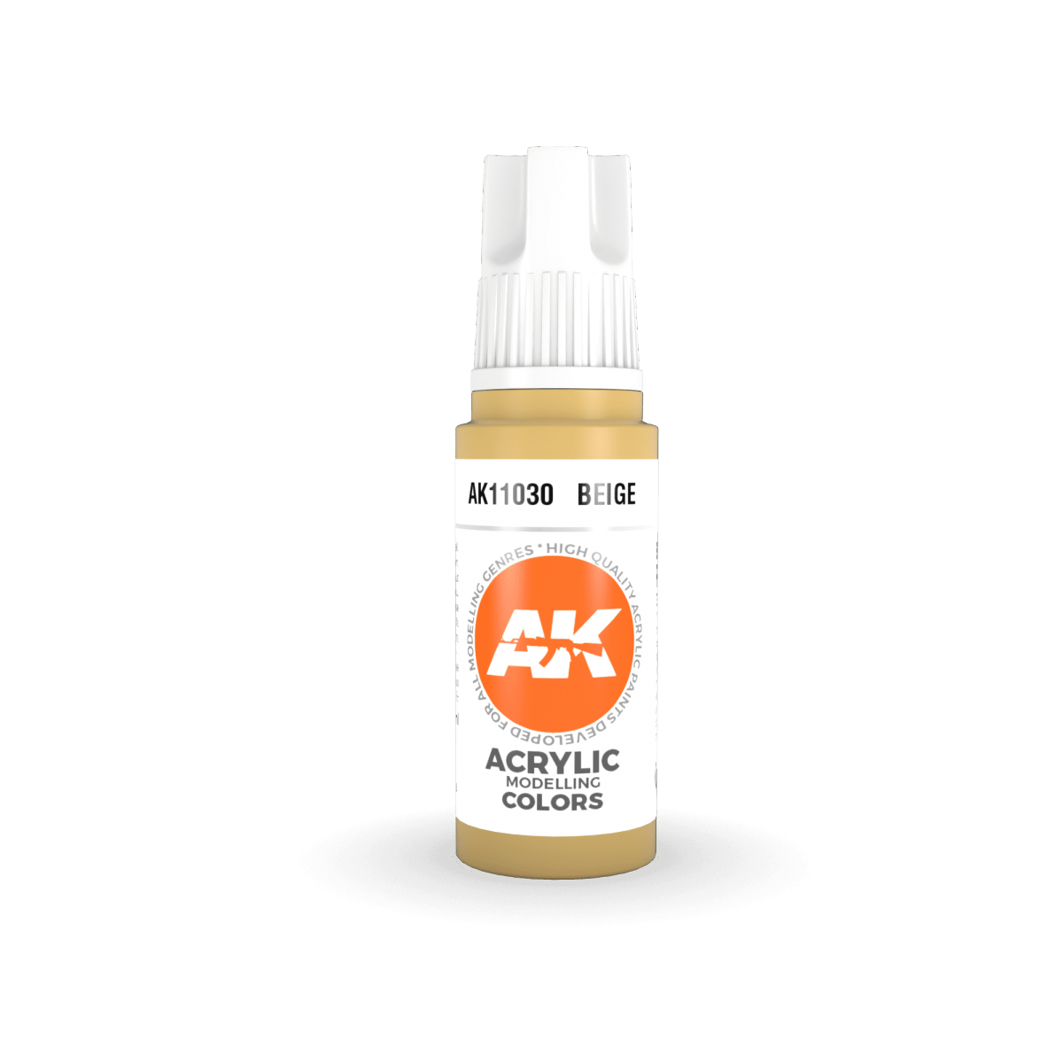 AK Interactive AK11030 Beige 17ml – image 2