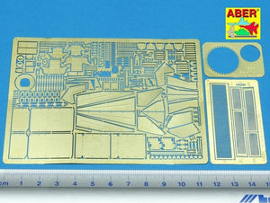 Aber 35061 Cromwell Mk.I konwersja (TAM) 1/35 – zdjęcie 2