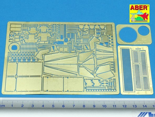 Aber 35061 Cromwell Mk.I konwersja (TAM) 1/35 – zdjęcie 2