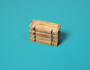 Eureka XXL E-078 — Crates for Panzerfaust 60/100 1/35 – zdjęcie 9